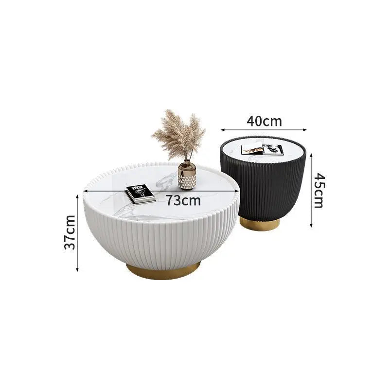 Light luxury hotel beauty salon meeting sofa coffee table combination rest area reception area sales office sofa negotiation