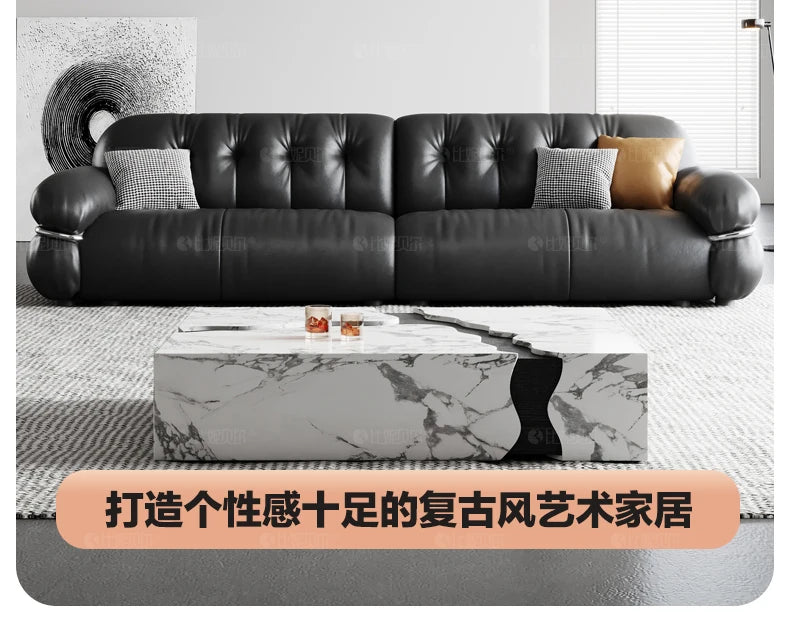 Lazy Black Modern Sofas Luxury Relax Style Puffs Living Room Sofa Recliner Choice Italiano Divano Soggiorno Home Furniture