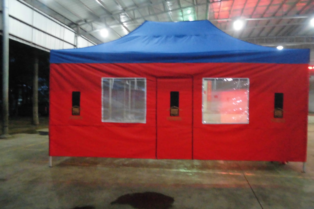 Exhibition Event Marquee Gazebos Custom Printed Canopy Pop Up Foldable Tent Outdoor Party Tradeshow Promotional Tents