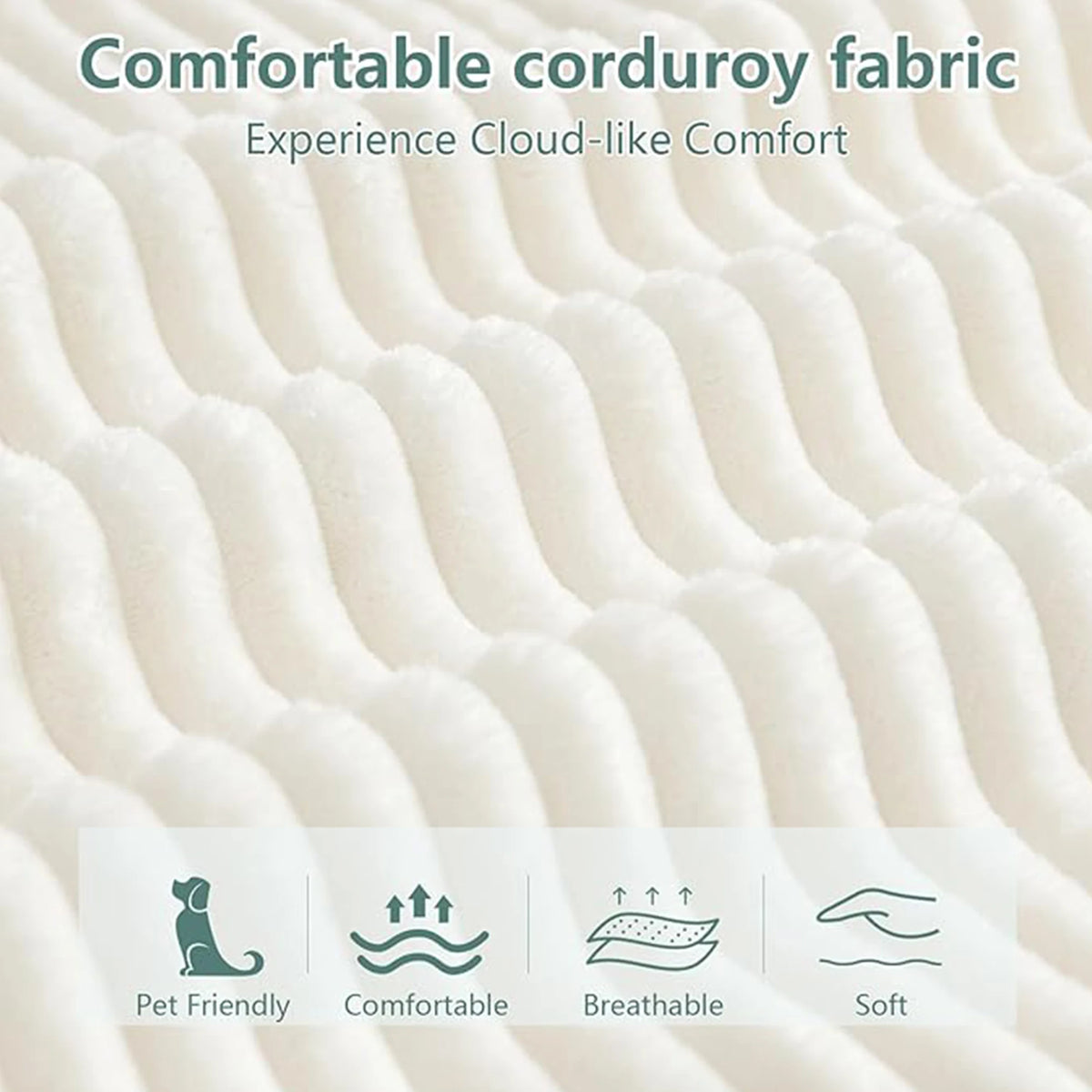 Sdorens Oversized Round Chair Lounge Chaise Cloud Boneless Large Circle Chair with Plush Fuax Fur Fluffy Modern Sleeper Sofa Bed