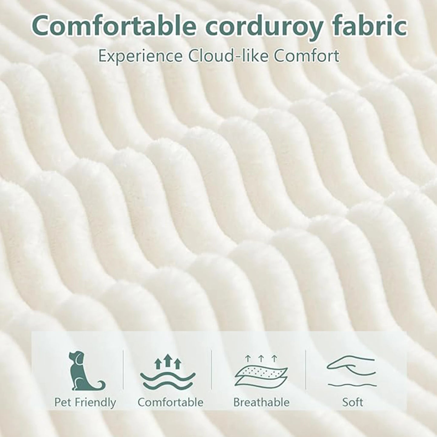 Sdorens Oversized Round Chair Lounge Chaise Cloud Boneless Large Circle Chair with Plush Fuax Fur Fluffy Modern Sleeper Sofa Bed