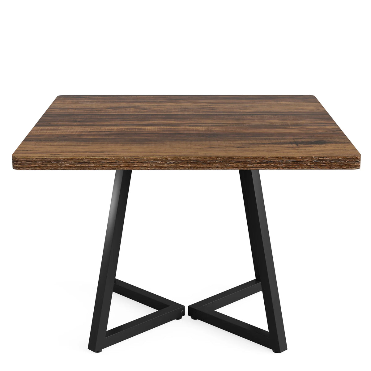 Tribesigns Square Dining Table for 4, 31.5