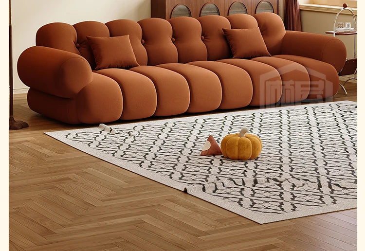 Lazy Luxury Living Room Sofa Classic Gaming Adults Cushion Sofa Double Apartment Meuble De Salon Home Furniture Accessories