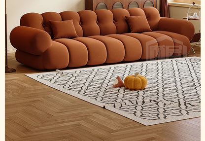 Lazy Luxury Living Room Sofa Classic Gaming Adults Cushion Sofa Double Apartment Meuble De Salon Home Furniture Accessories