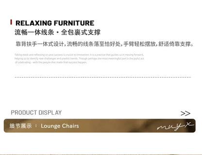 Medieval Style Rotating Nest Chair for Living Room Balcony Home Decor Luxury Fabric Lazy Leisure Single Sofa Chair