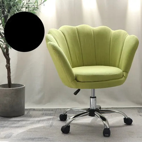 Home Rotating Writing Computer Chairs Small Office Chair Student Ins Lift Dormitory Chair Study Chair Learning Designer Armchair
