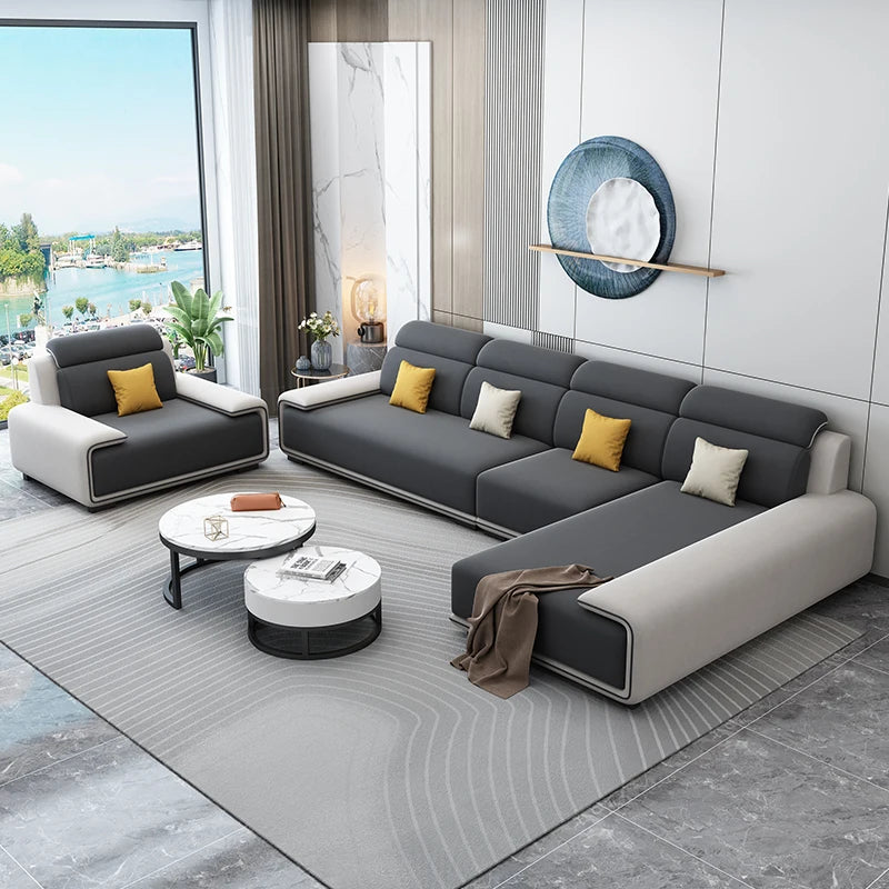 X Lazy Cozy Nordic Sofa Chairs Living Room Salon Fancy Luxury Wood Lounge Sofa Puffs Modern House Schlafsofa Postmodern Furnitu