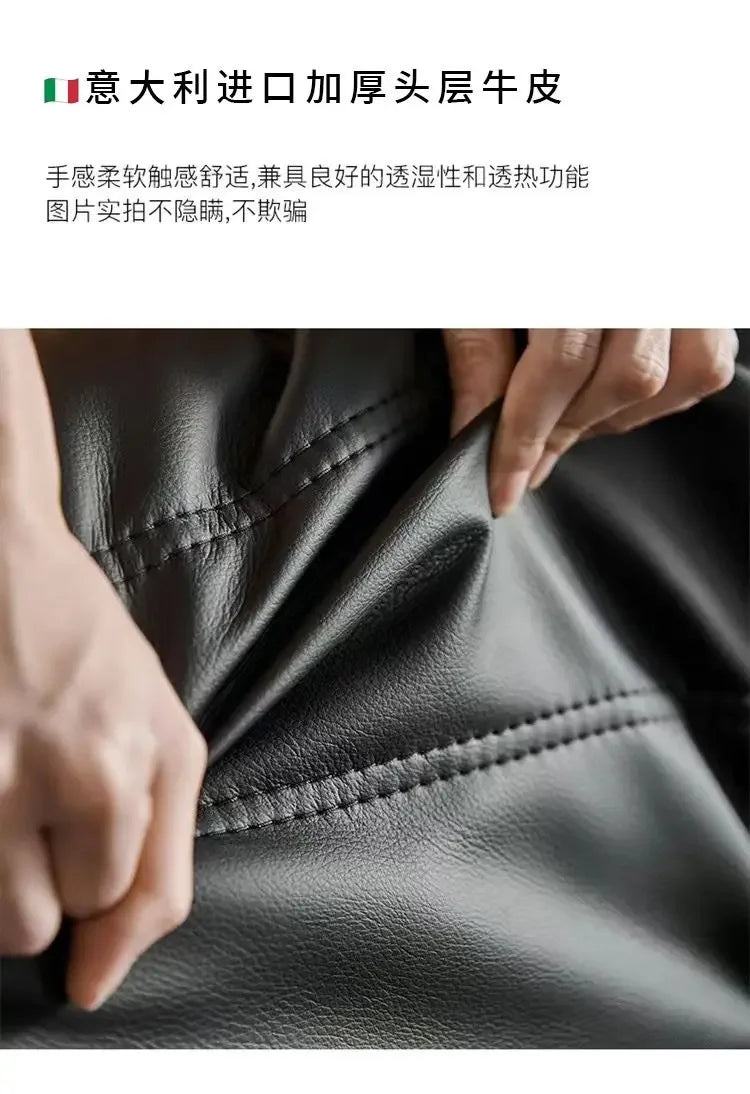 Oil wax leather caterpillar sofa, fashionable high-end atmosphere, living room, bedroom, shops and hotels can be used