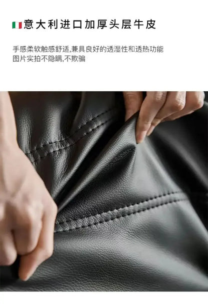 Oil wax leather caterpillar sofa, fashionable high-end atmosphere, living room, bedroom, shops and hotels can be used
