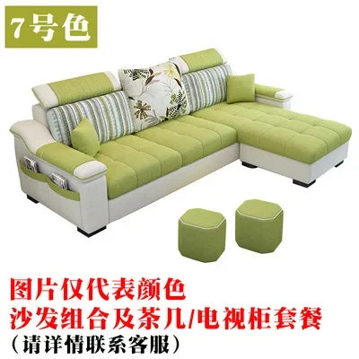 Balcony Events Living Room Sofas Ergonomic Arm Cute Salon Comfortable Living Room Sofas Relaxing Divano Ornaments Home Decor