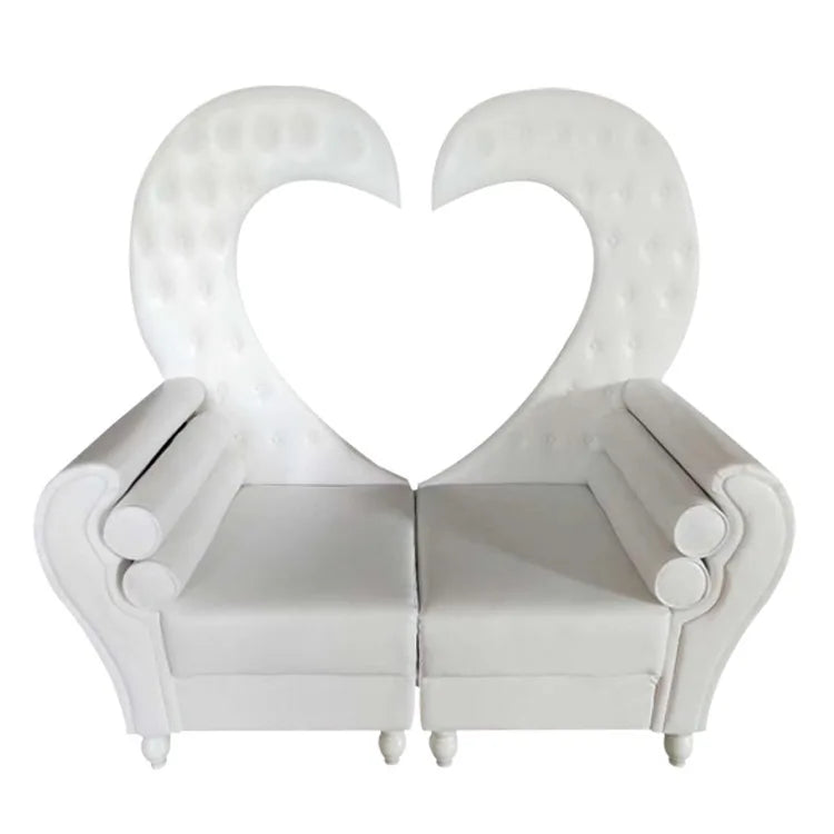 Export bride love chair throne chair for wedding party event