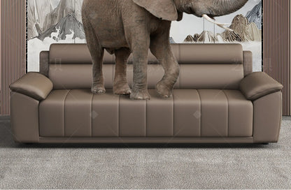 Recliner Loveseat Sofa Office Chair Compressed Cloud Couch Leather Sectional Sofa Bed Folding Modern Divani Sottovuoto Furniture