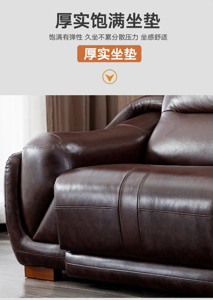 Extendeble Recliner Sofas Storage Luxury Electric Comfortable Sofas Cinema Bedrooms Sillas Para Sala De Estar Home Accessories