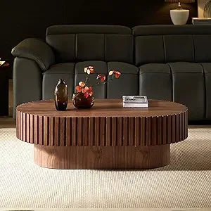 Coffee Table Oval 51.18