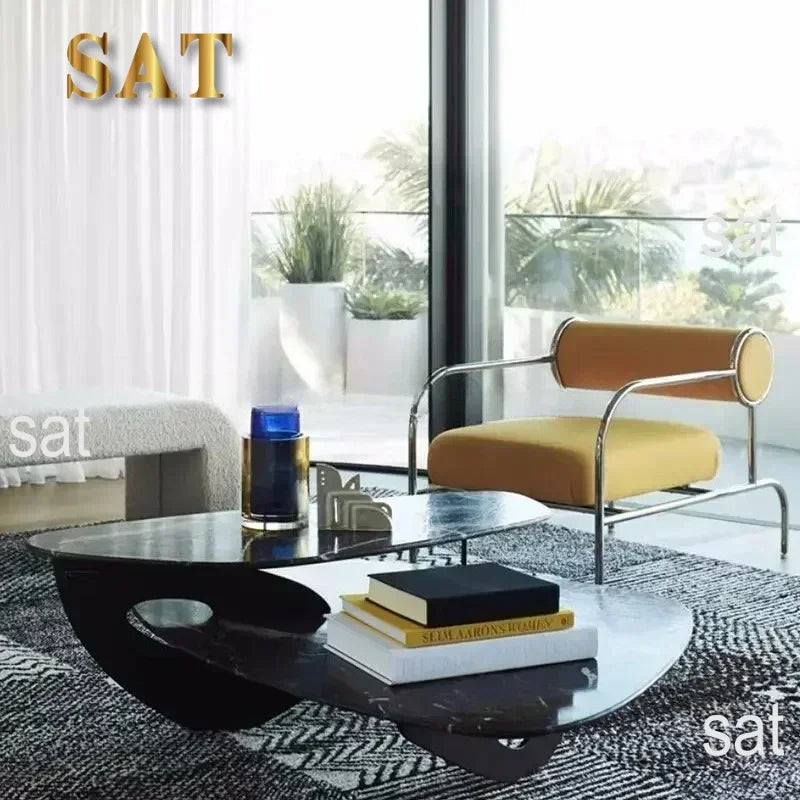 #Designer Chair Gaming Living Room Chairs Arm Sofa PU Leather Modern Lazy Chair Designer Unique Fauteuil Salon Single Sofa Chair