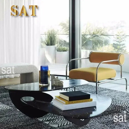 #Designer Chair Gaming Living Room Chairs Arm Sofa PU Leather Modern Lazy Chair Designer Unique Fauteuil Salon Single Sofa Chair