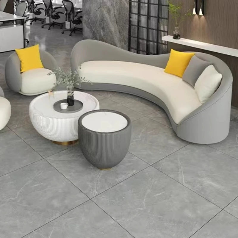 White Loveseat Living Room Sofas Light Luxury Cheap Lounge Create Living Room Sofas Ergonomics Comfortable Divano Home Furniture