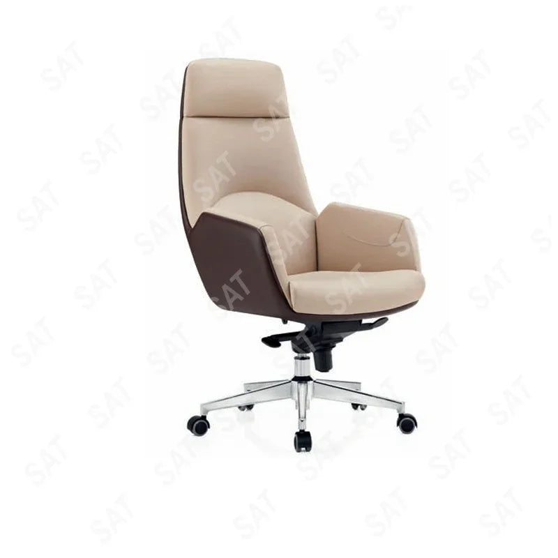 'Excellent quality boss executive manager luxury office furniture modern swivel leather office chair