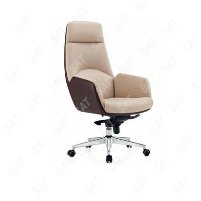 'Excellent quality boss executive manager luxury office furniture modern swivel leather office chair