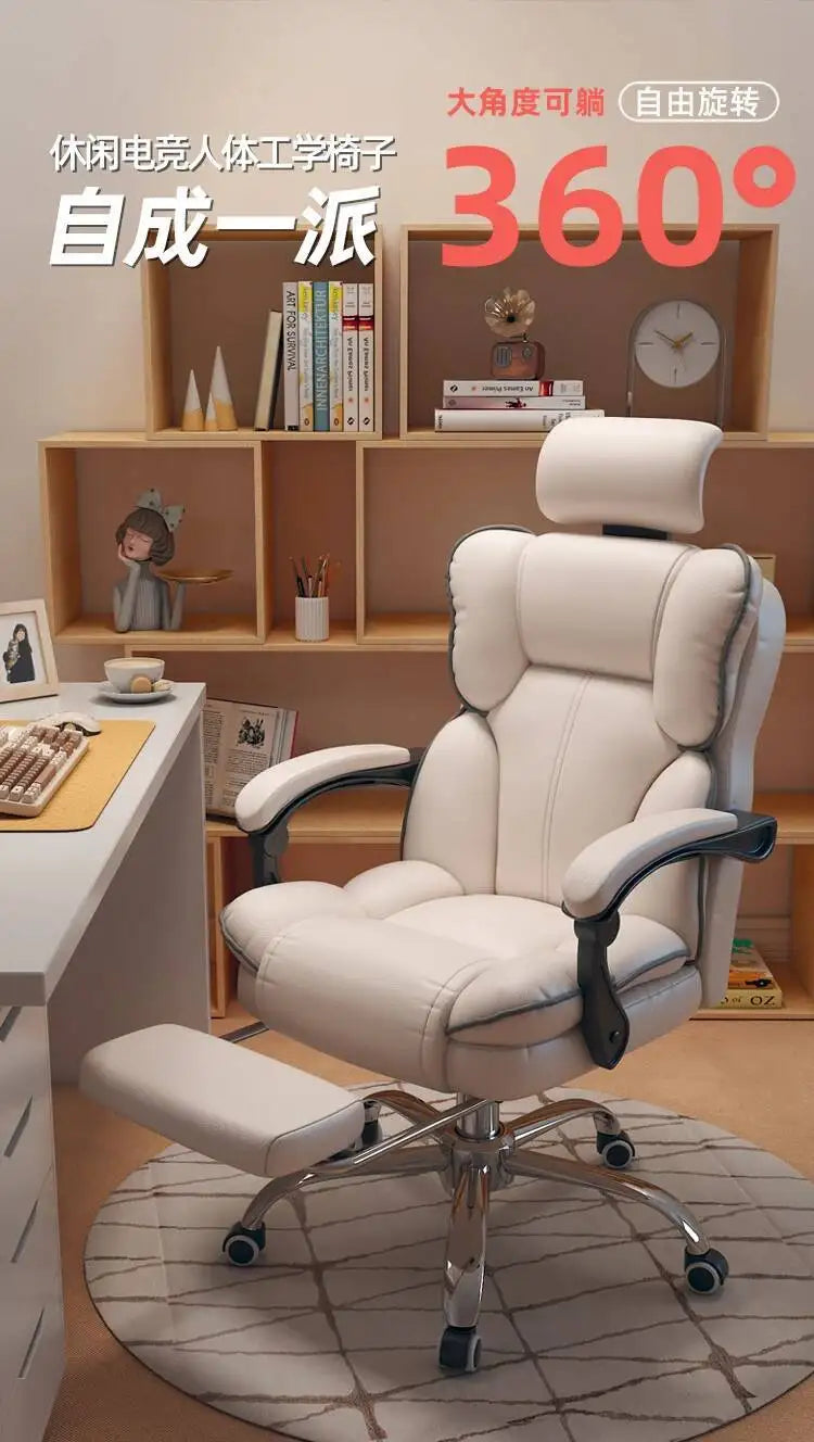 Mobile Designer Office Chair Mesh Work Cute Comfortable Office Chair Eegonomic Massage Sedia Da Scrivania Furniture Office