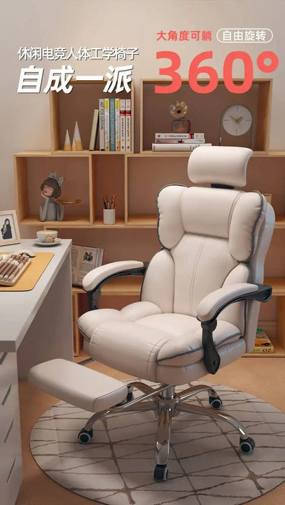 Mobile Designer Office Chair Mesh Work Cute Comfortable Office Chair Eegonomic Massage Sedia Da Scrivania Furniture Office