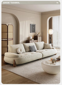 Luxury Green Living Room Sofa Modern Nordic Design Reclinable Sectional Muebles De Sala Stylish Home Furniture Decorr Space