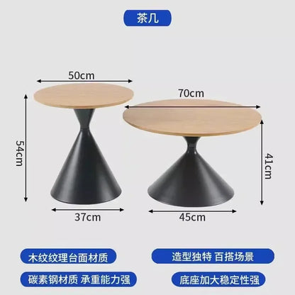 HQC Standing Beauty Coffee Table Marble Nesting Modern Storage Side Table Vintage Professional Couchtisch Chinese Style Furnitu