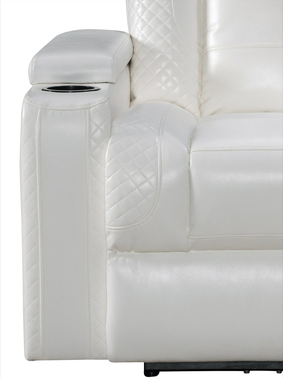 Modern Design Single Recliner Chair 6058 Factory Hot Selling Rocker Recliner Sofa for Living Room with Massage Feature