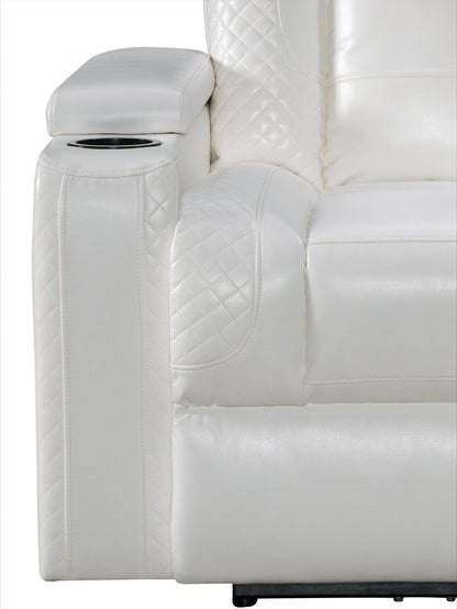 Modern Design Single Recliner Chair 6058 Factory Hot Selling Rocker Recliner Sofa for Living Room with Massage Feature