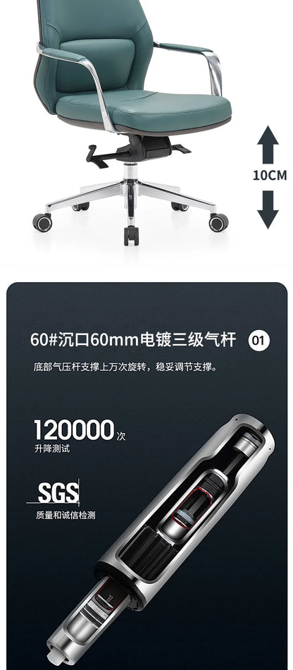 High-quality Originality Unique Economic Trendy Gaming Vanity Office Chair Elegant Upholstered Meditation Reclining Furniture