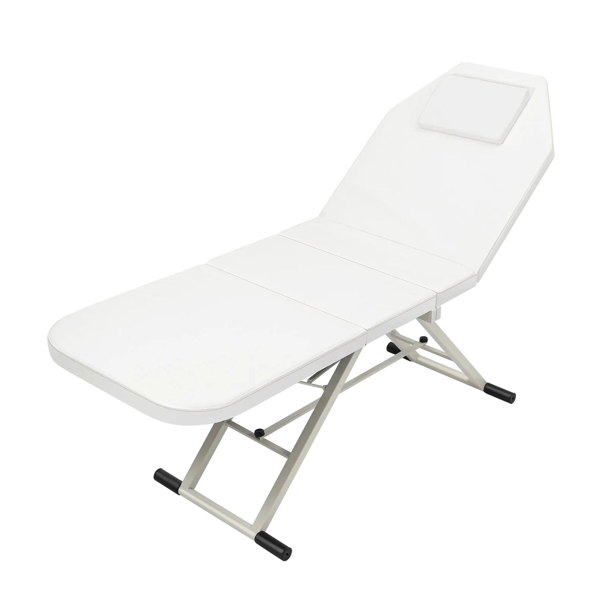 Portable Massage Bed Tattoo Chair 71in Adjustable Facial Table, Portable Massage Bed Tattoo Chair for Spa Beauty Esthetician