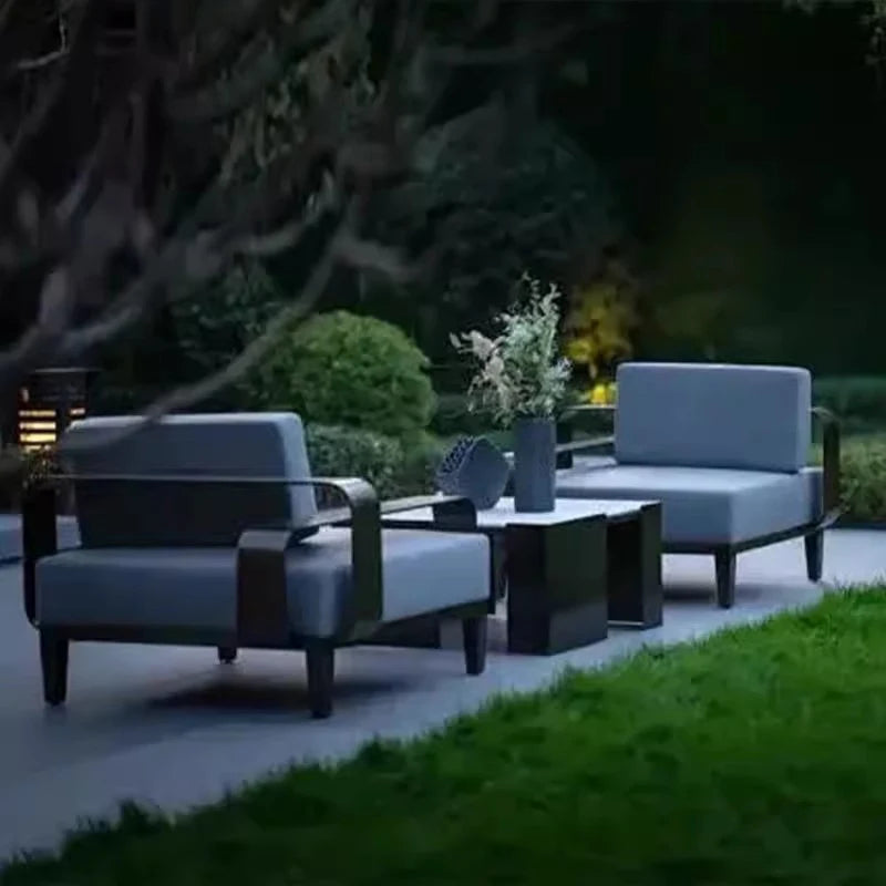 Round Plastic Garden Furniture Sets Rattan Boho Garden Furniture Sets Pillow FabricGiardino Arredo Garden Furniture Outdoor