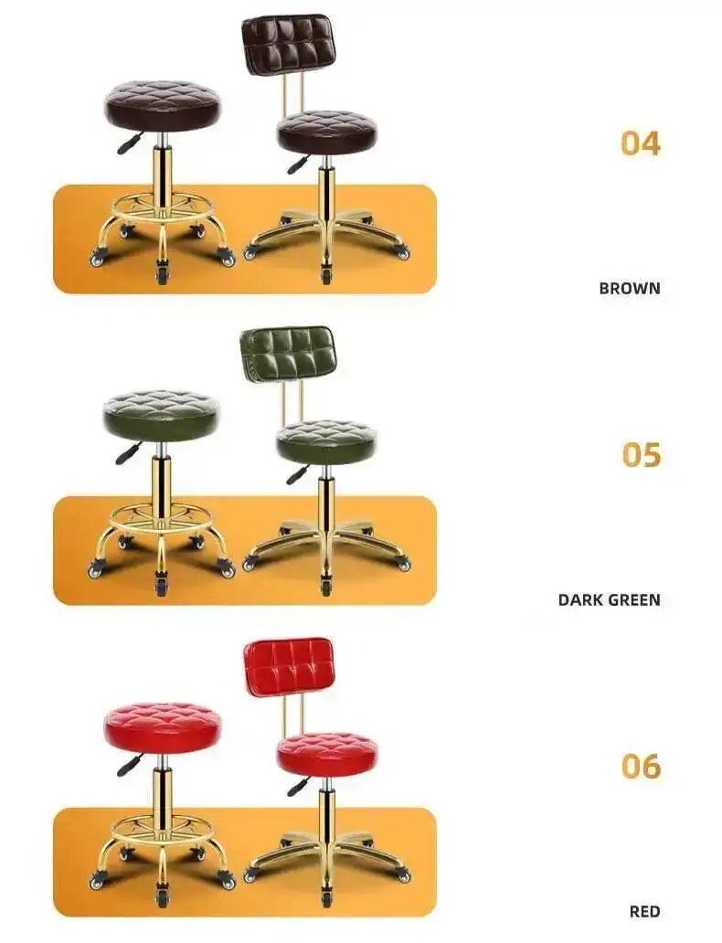 Barber Stylist Salon Chair Salon Chairs Hair Chairs Shop Hair Cosmetologist Vintage Salon Styling Chair Barber Man Hairdressing
