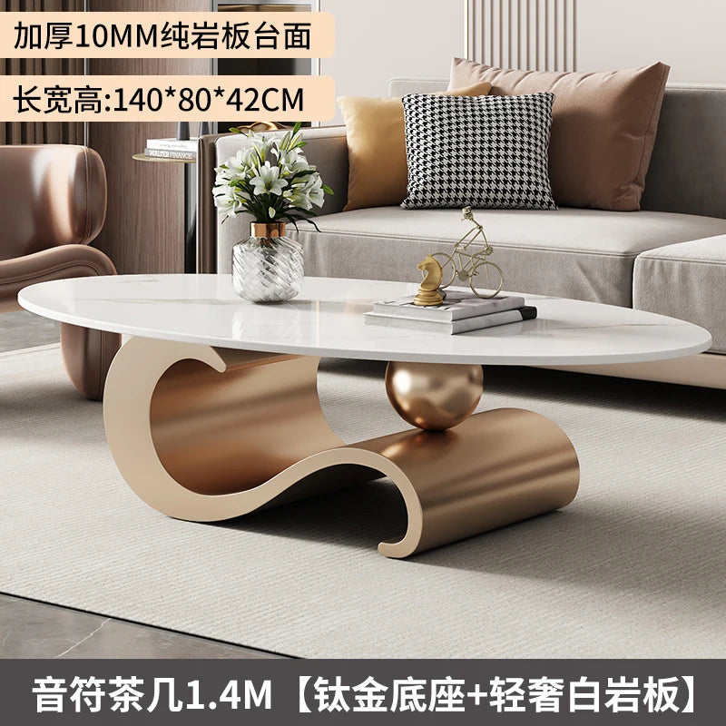 Cheap Cute Coffee Table Unique Italian Designer Modern Decoration Side Table Space Saving Mesas Bajas Chinese Style Furniture