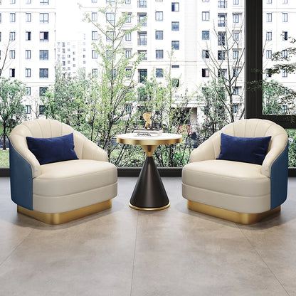 Chaises de canapé de salon modernes nordiques, piste de réception confortable, meubles de salon, balcon confortable, luxe