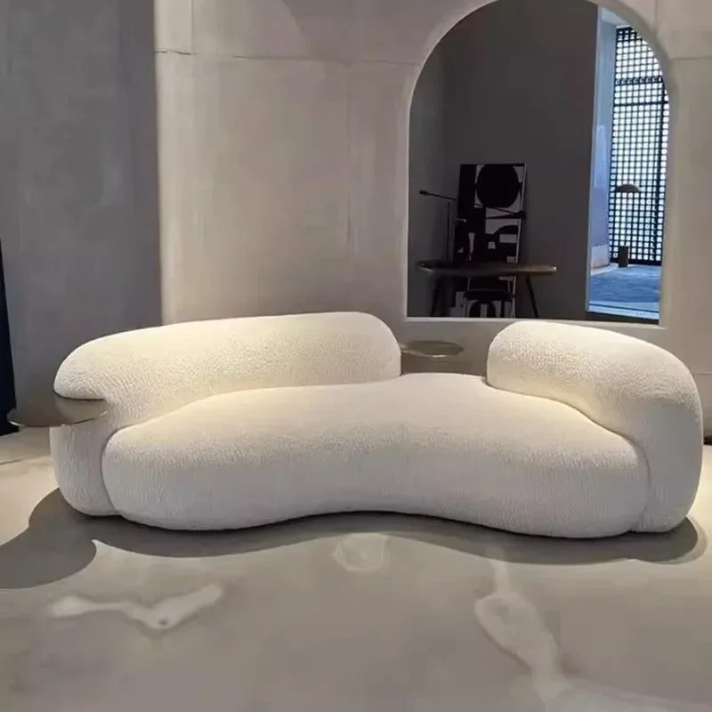 Velvet Togo Living Room Sofa Replica Nordic Style Puffs Modern Couch Bed Small Sofa Salon Sofas Cama Plegables Patio Furniture