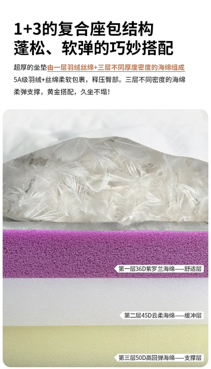 Adults Sleep Living Room Couch European Brown Villa Modular Corner Sectional Sofa Double Lounge Leather Canape Salon Furniture