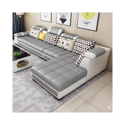 #For Luxury Multifunctional Living Room Fabric Sofa Design Modern Modular Solid Wood Home Furniture Luxury Living Room Sofas*