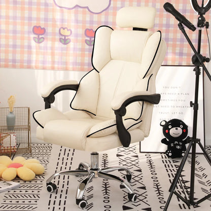 New Gaming Chair with Footrest Lift Up Game Chair High Quality Ergonomic Chair Home Furniture office computer chair gamer chair