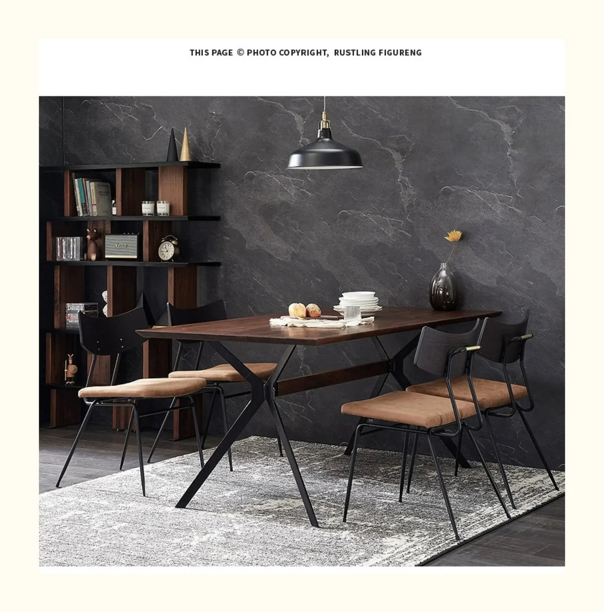 Luxury Living Room Dining Tables Coffee Wooden Modern Kitchen Dining Tables Dinette Nordic Home Furniture Mesa De Jantar LLDT