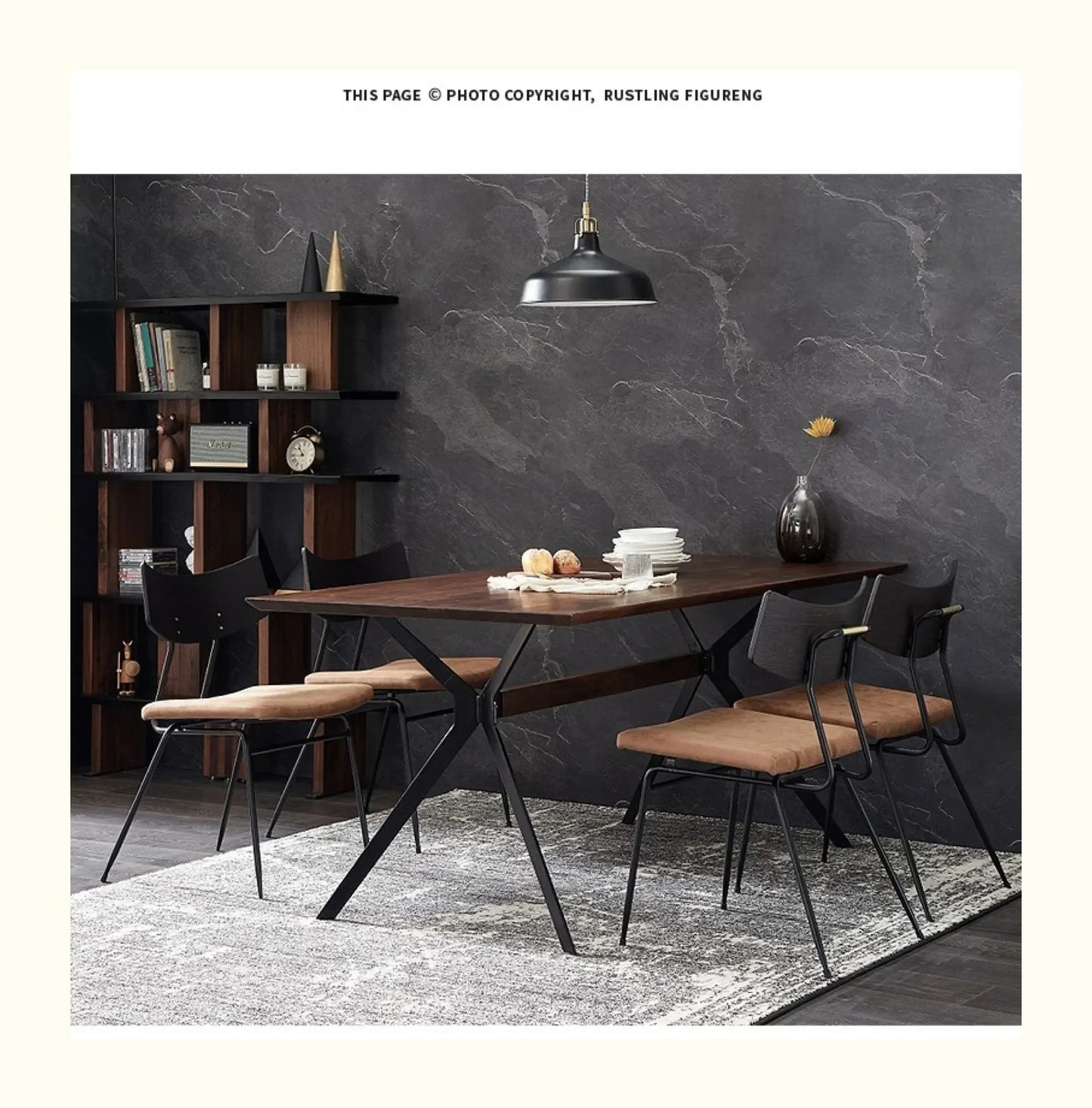 Luxury Living Room Dining Tables Coffee Wooden Modern Kitchen Dining Tables Dinette Nordic Home Furniture Mesa De Jantar LLDT