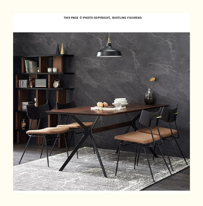 Luxury Living Room Dining Tables Coffee Wooden Modern Kitchen Dining Tables Dinette Nordic Home Furniture Mesa De Jantar LLDT