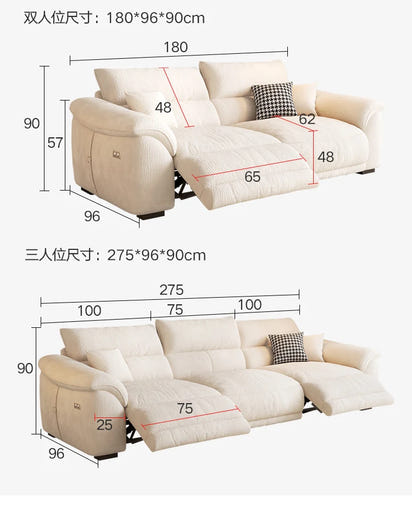 Comfortable Italian Sofa Lounge Nordic Living Room Elegant Sofa Relaxing Design Articulos Para El Hogar Home Accessories