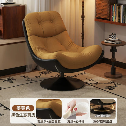 Office Gaming Living Room Chairs Nordic Mobile Luxury Bedroom Designer Living Room Chairs Comfortable Poltrona Home Furniture