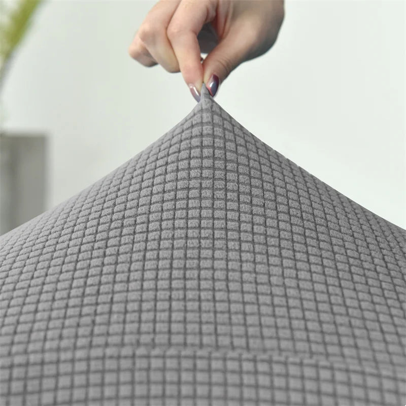 Comfortable Folding Chair Cover Cozy Moon Chair Relaxing Sun Chair Protector Stretchy Soft Cushion Portable Padded Seat Cover