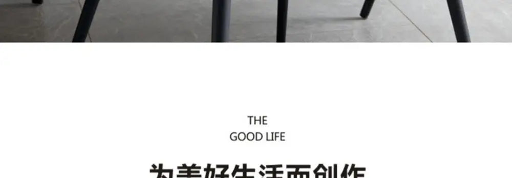 Modern Simple Living Room Chair Plastic Cushion Chair Home Restaurant Armchair Nordic Leisure Chairs Backrest Desk Chairs