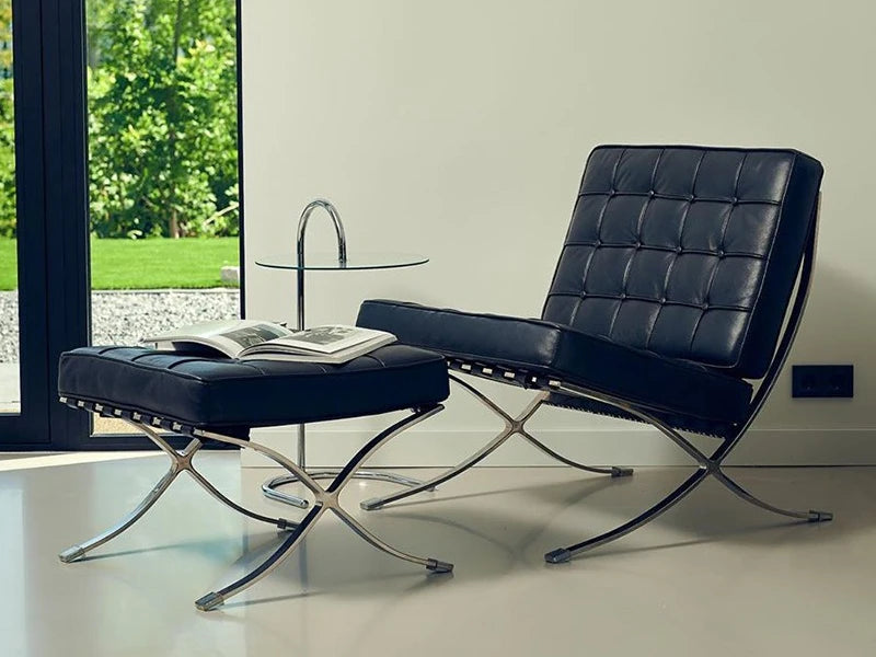 Chair Single sofa chair Casual living room designer style office recliner