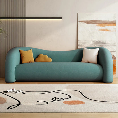 Nordic Luxury Sofas Modern Minimalist Living Room Europe Sofas Lazy Family Lounge Salas Y Sofas Muebles Economicos Furniture