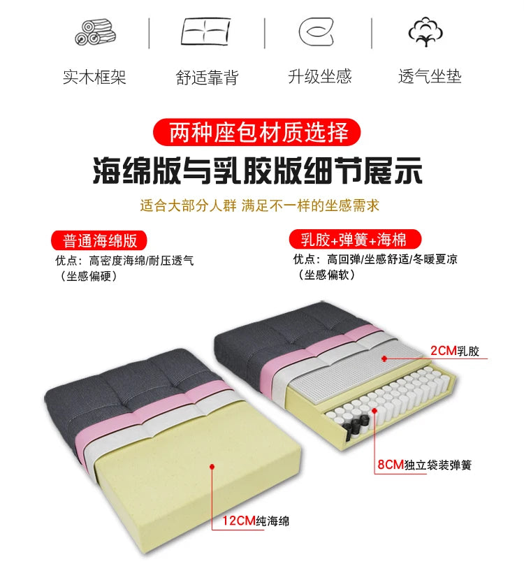 Sectional Living Room Sofas Lazy Lounge Designer Relax Sofa Multifunction Reclining Canape Salon De Luxe House Accessories