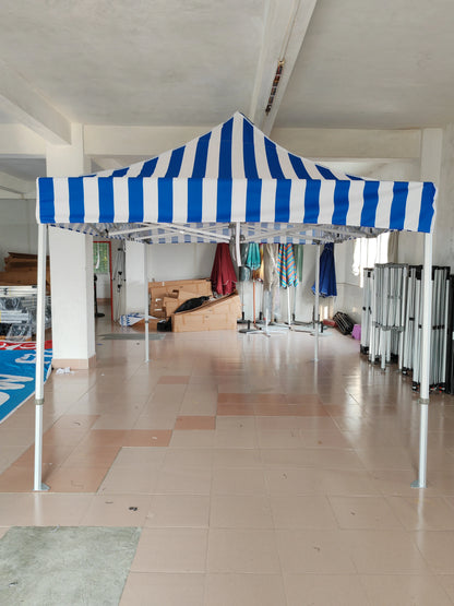 Custom Printed Designed Logo Advertising Fabric Canopy Tents Roof  Outdoor Custom GazeboAdvertising Party Folding